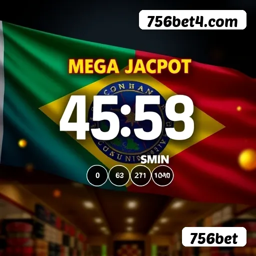 Aplicativo móvel 756bet para iOS e Android