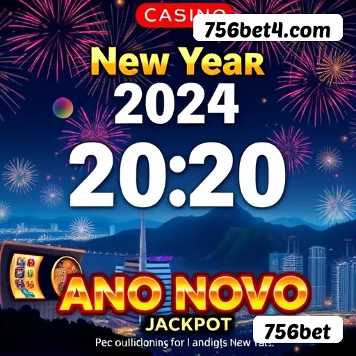Cassino online 756bet - Imagem principal